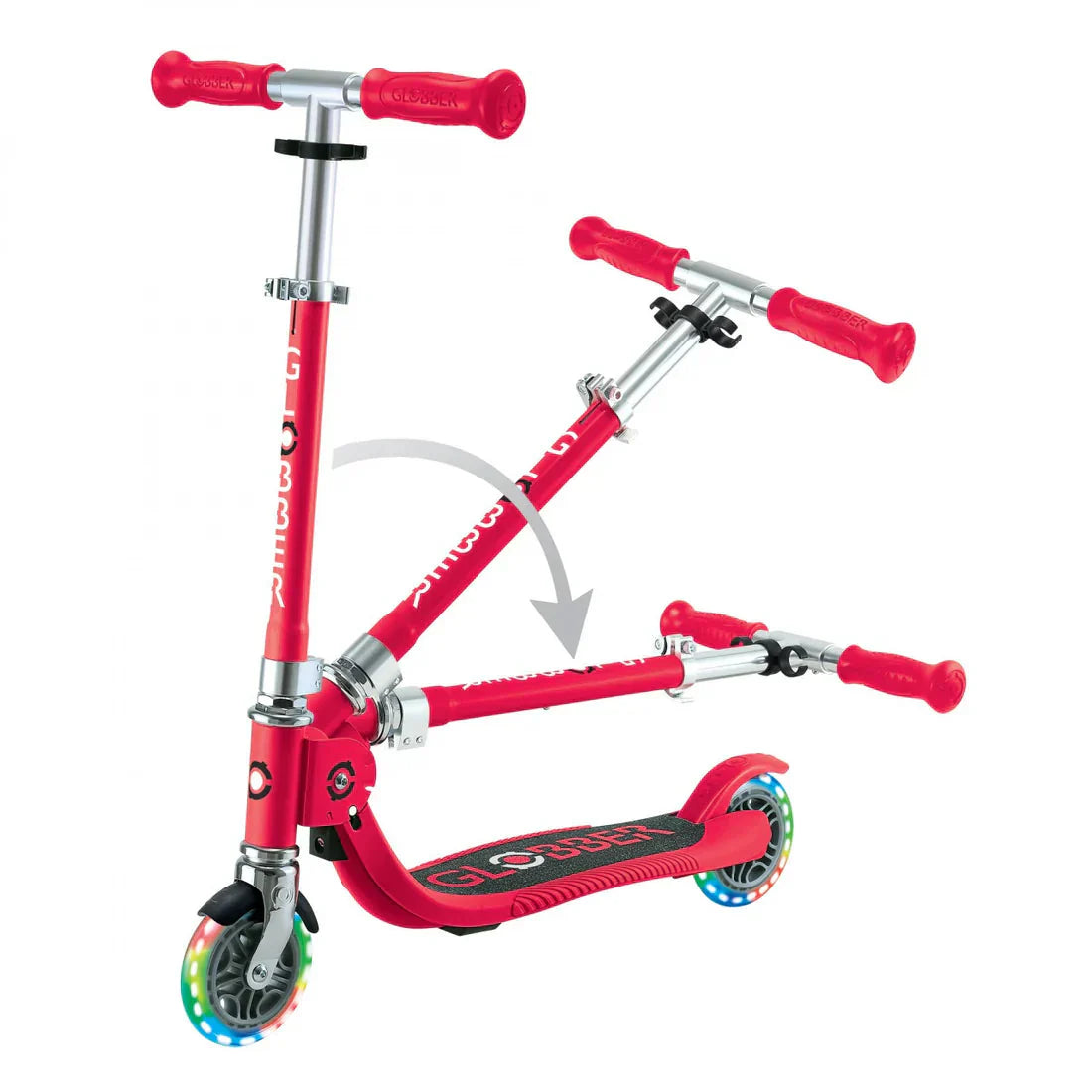 Scooter Flow Foldable Junior Lights - Medaid International