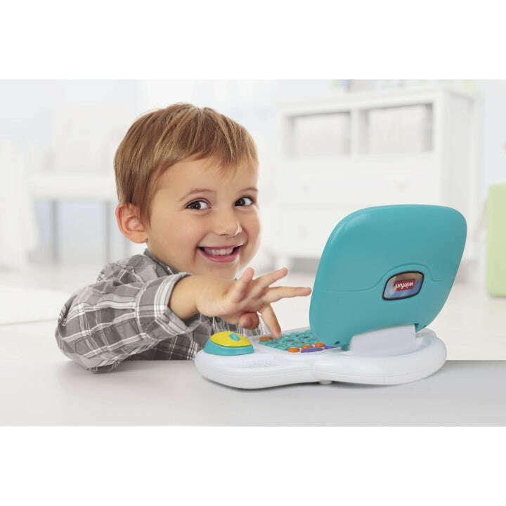 Let's Learn - Bilingual Laptop - Medaid International