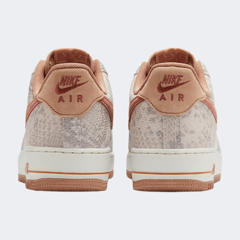 Nike Air Force Men Lifestyle Shoes Summit White - Medaid International