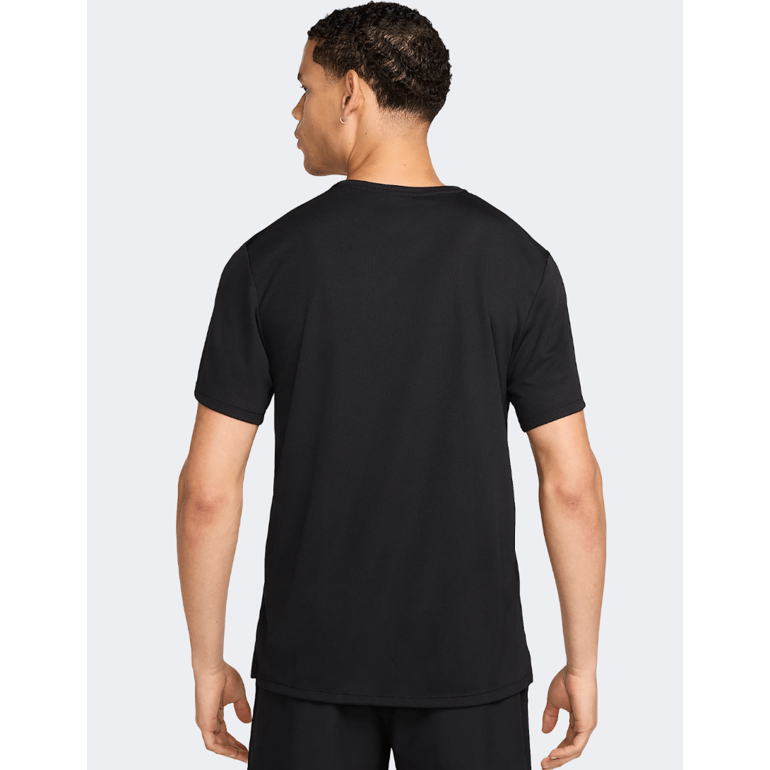 Nike Miler Run Energy Men Running T-Shirt Black - Medaid International