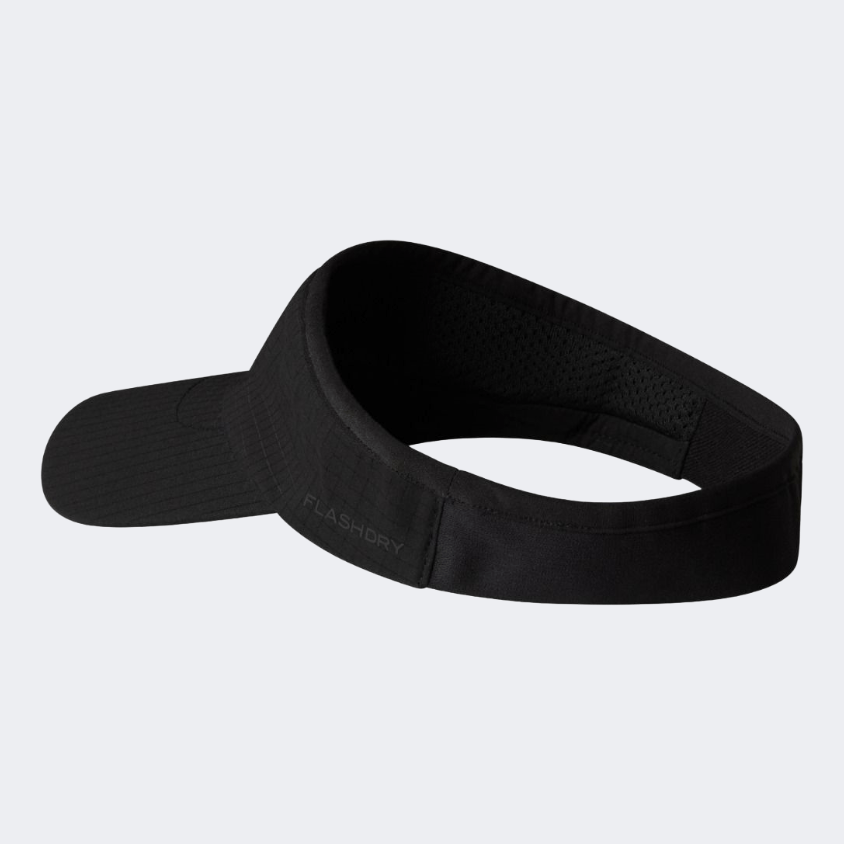 The North Face Lt Visor Men Lifestyle Cap Black - Medaid International