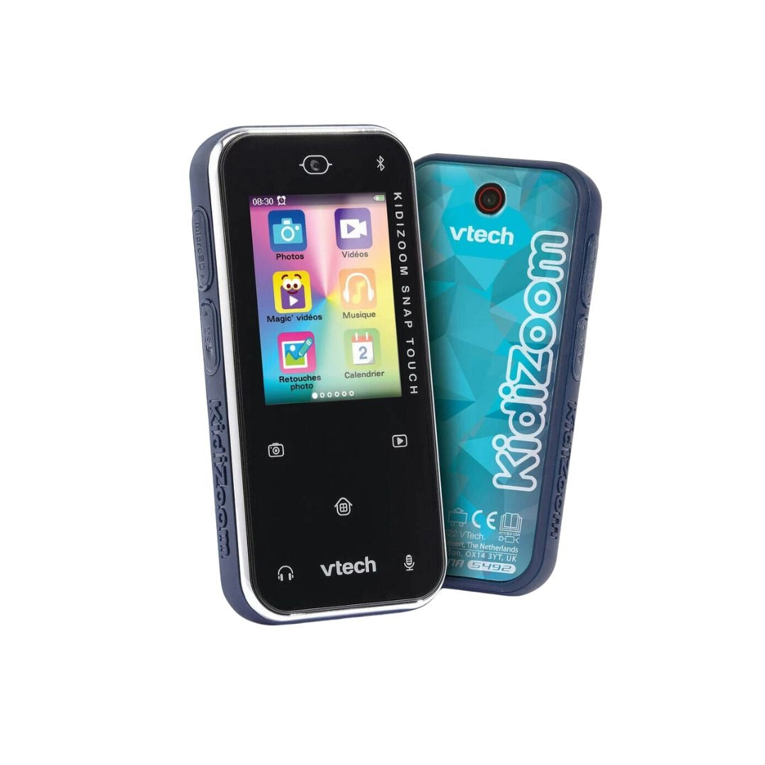 Vtech Blue KidiZoom Snap Touch Smartphone - Medaid International