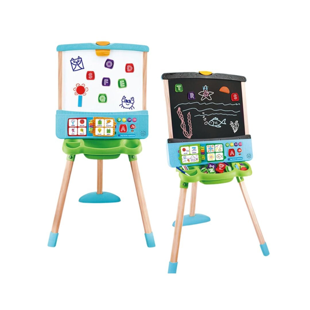 Vtech 3 In 1 Wooden Easel Board - Medaid International