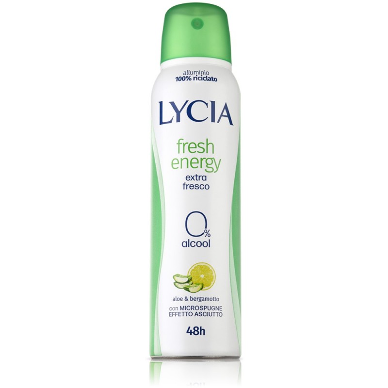 Fresh Energy Deodorant - Medaid International