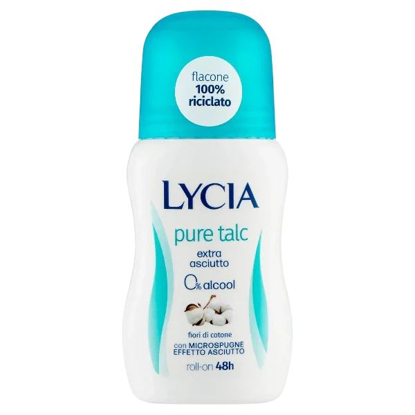 Pure Talc Deodorant - Medaid International