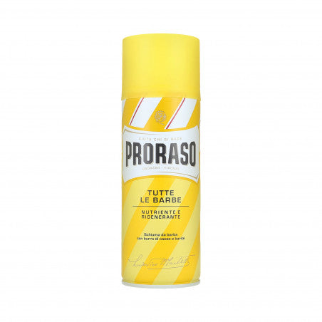 PRORASO FOAM YELOW 400ML - Medaid International