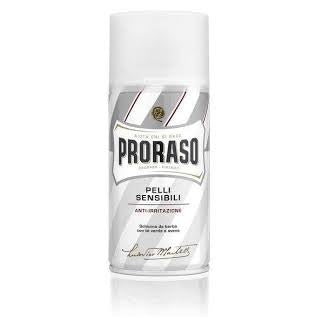 Proraso Shaving Foam for Sensitive Skin 300ml - Medaid