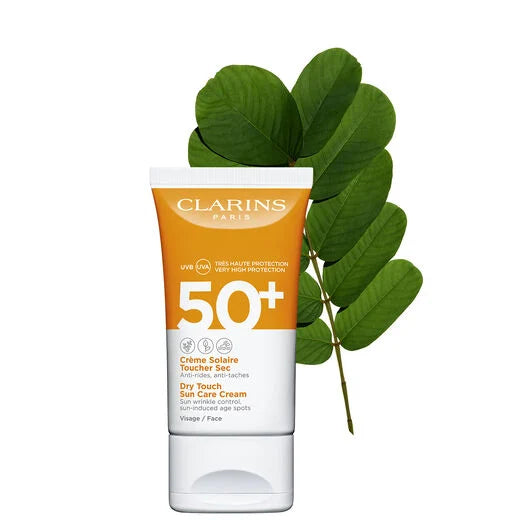 CLARINS - VISAGE HIGH PROTECTION CREAM SPF50 | 50 ML - Medaid International