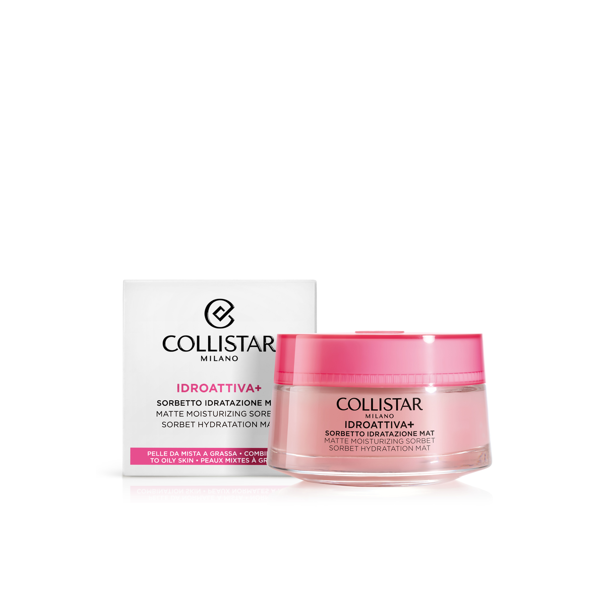 Collistar IdroAttiva+ Matte Moisturizing Sorbet 50Ml - Medaid - Lebanon
