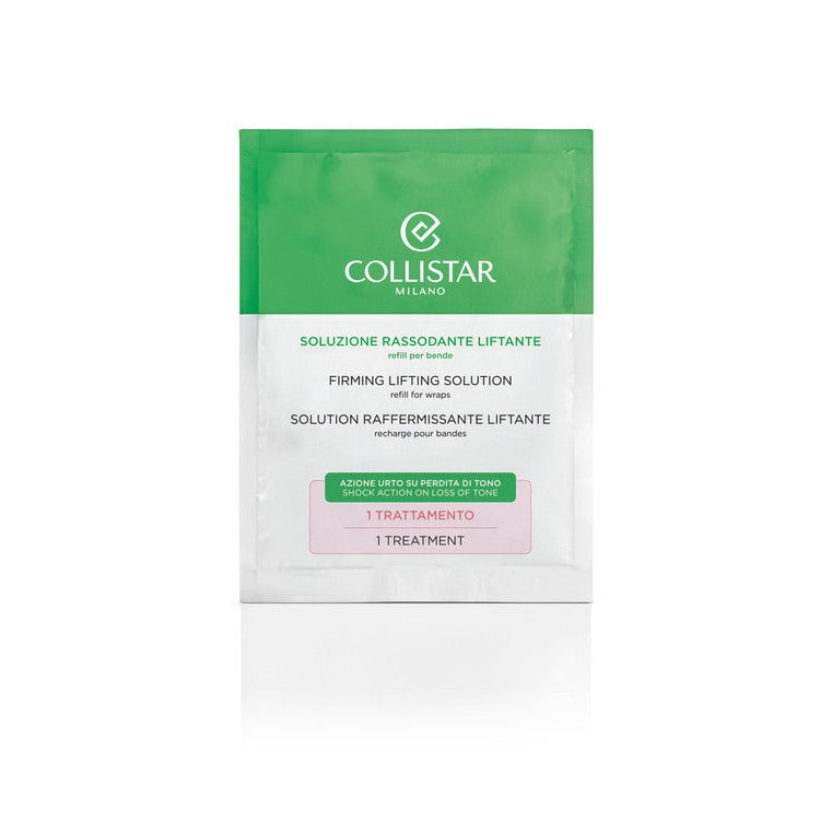 Collistar Wraps Refill Inst. & Prog. Effect 4*100Ml - Medaid