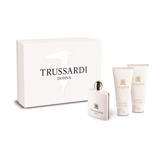 Trussardi Donna Eau De Parfum Set - Medaid