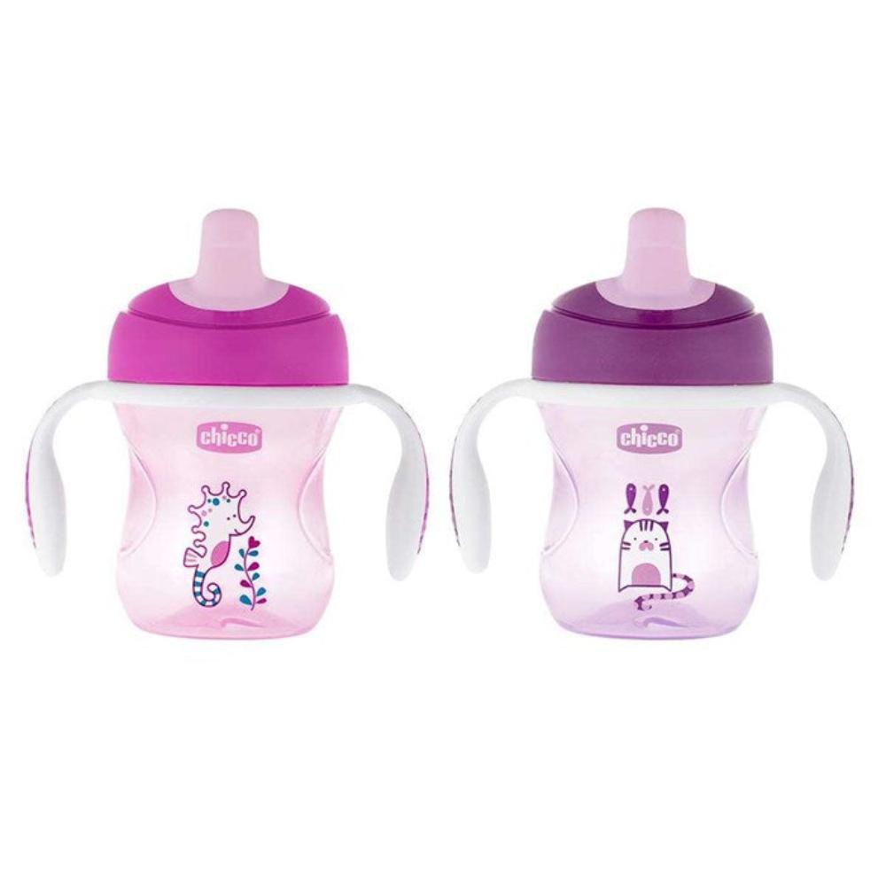 Training Cup 6m+ pink - Medaid International