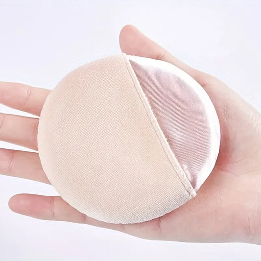 Elephant Round Powder Puff ELSP608 - Medaid International