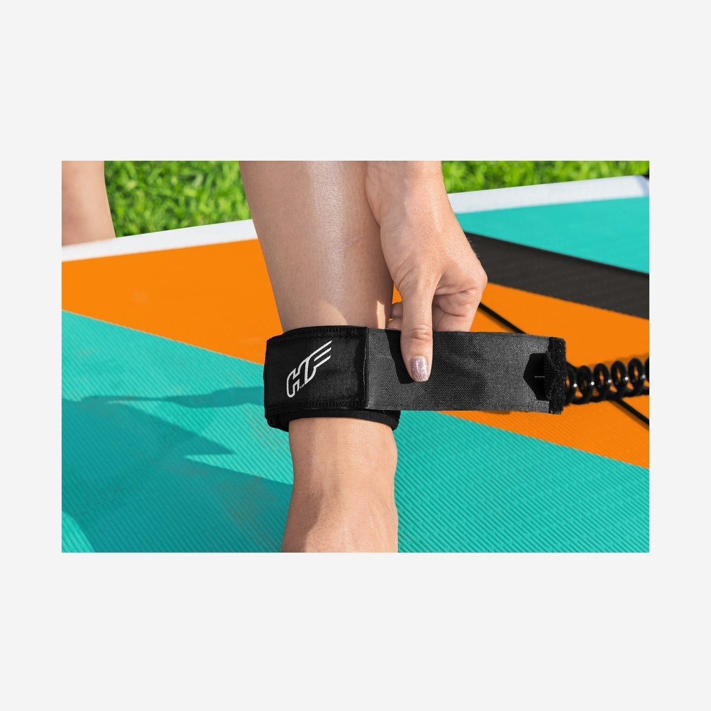 Hydro-Force Inflatable Paddle Board SUP Set - Breeze Panorama - Medaid International