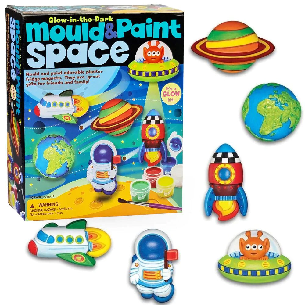 Mould And Paint Glow Space - Medaid International
