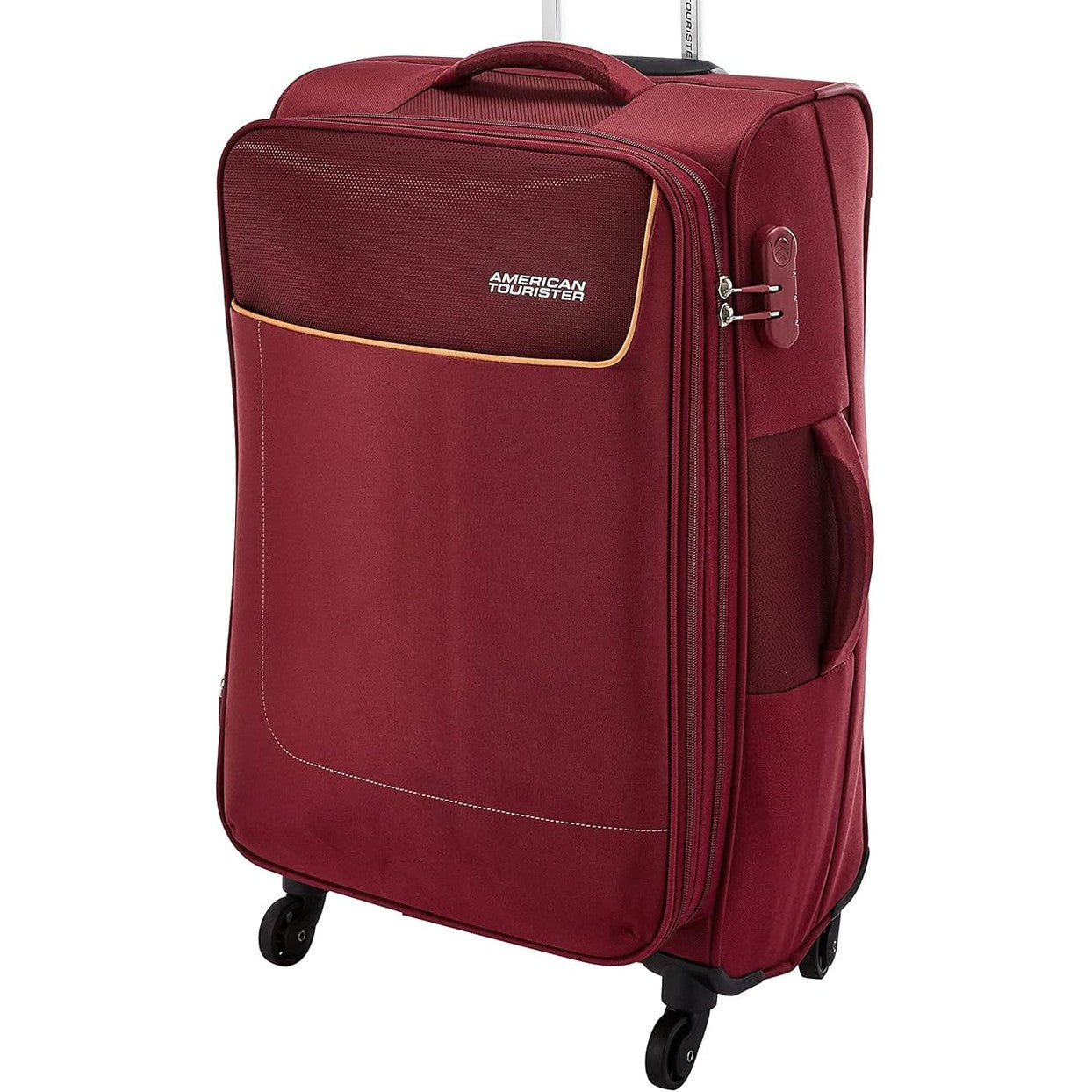 American Tourister Jamaica Soft Luggage Travel Trolley Bag