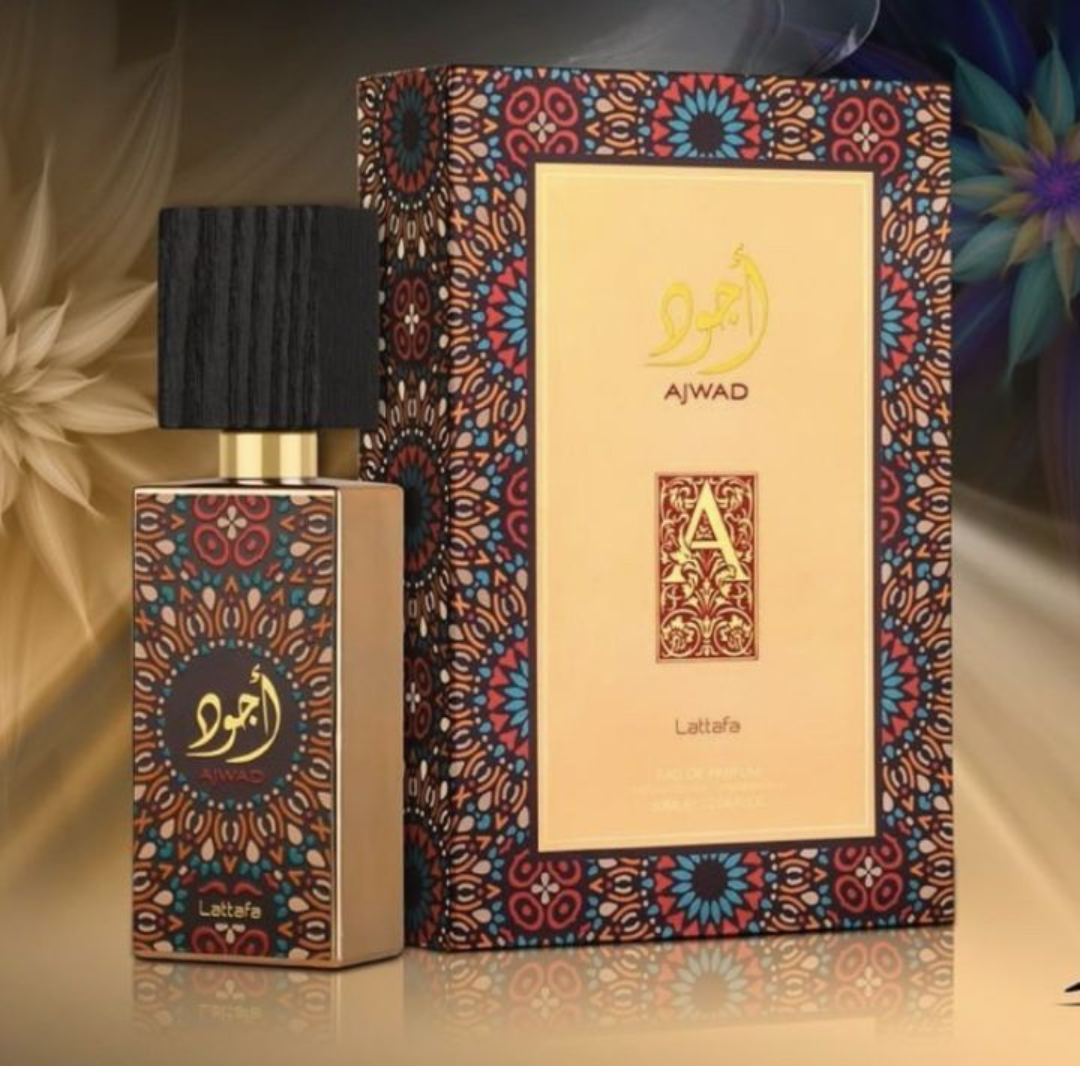 Lattafa Ajwad Women Perfume - Medaid International