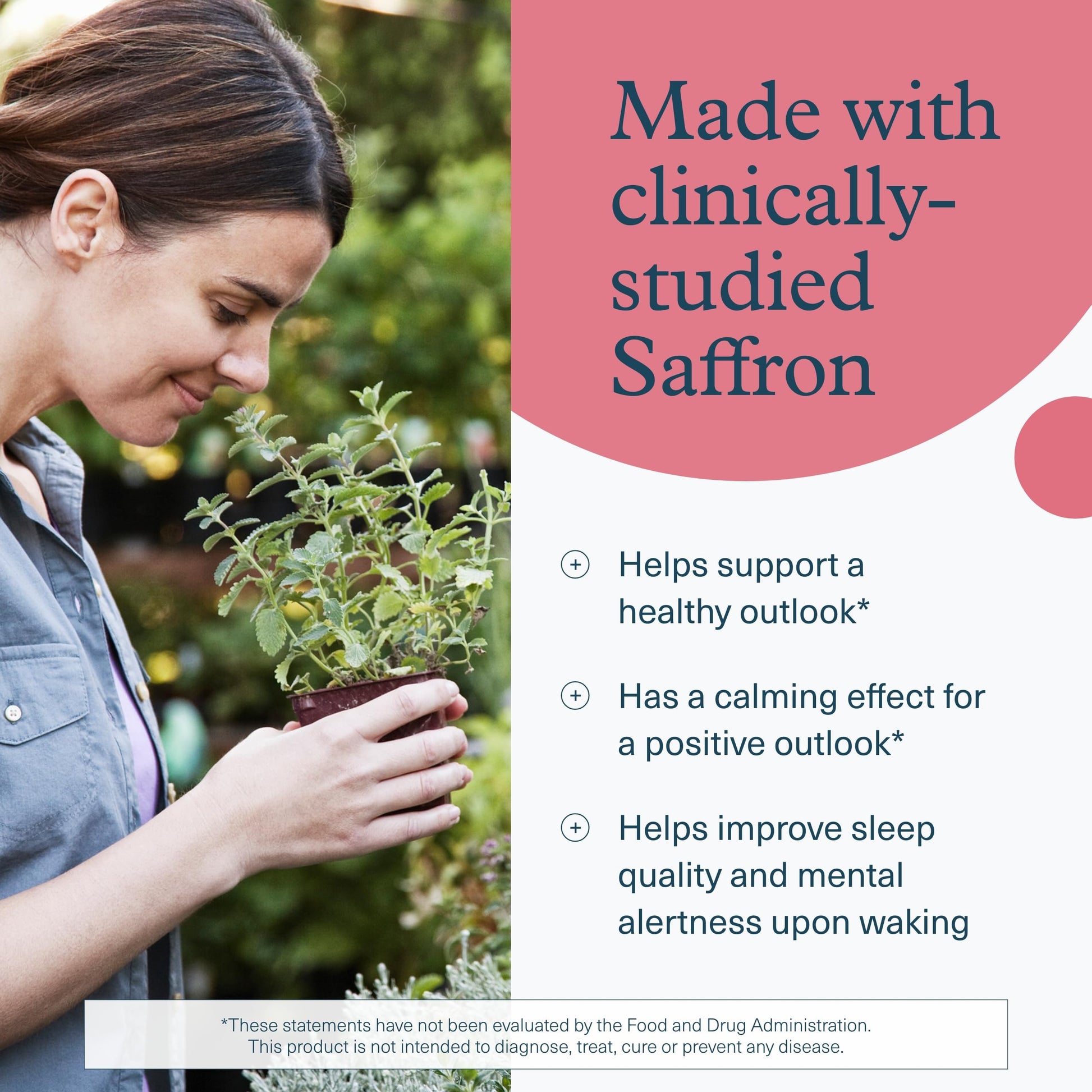 Youtheory Saffron - Vegan Energy Supplement for Men & Women* - Contains Rhodiola Rosea & Ashwagandha - Dairy, Soy & Gluten Free - 60 Vegetarian Capsules - Medaid International