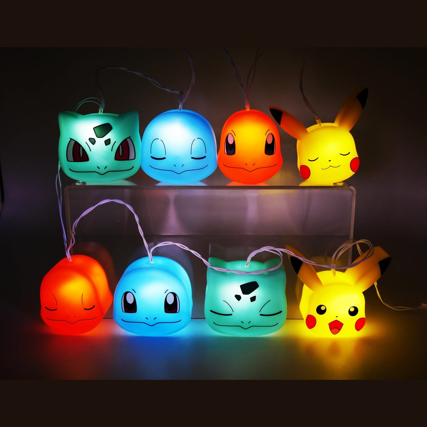 Pokemon Pokemon Fairy Light - Medaid International