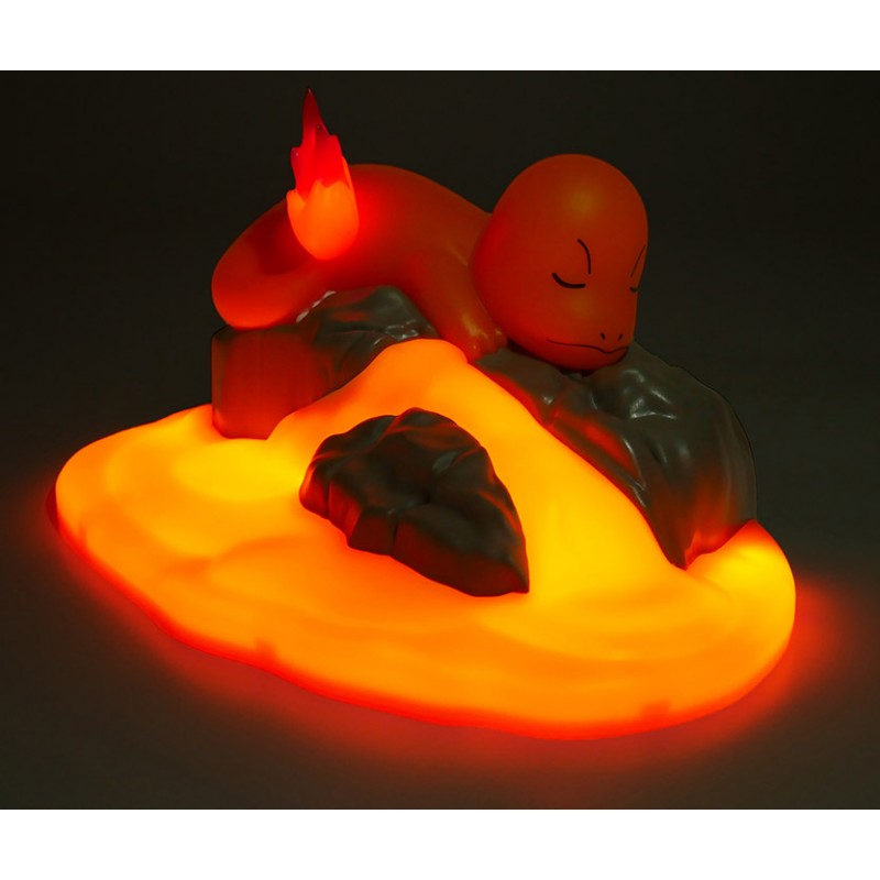 Pokemon Charmander Scene Light Up - Medaid International