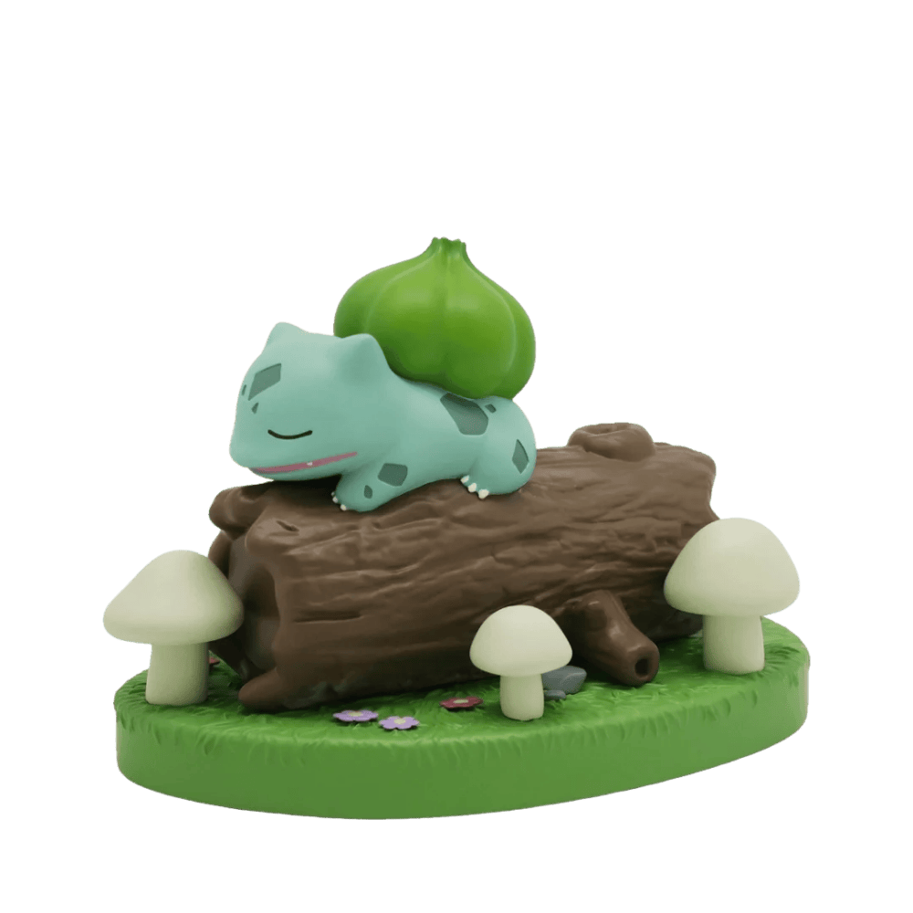 Pokemon Bulbasaur Bulb Scene Light Up - Medaid International