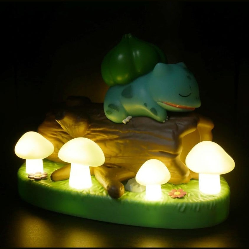 Pokemon Bulbasaur Bulb Scene Light Up - Medaid International