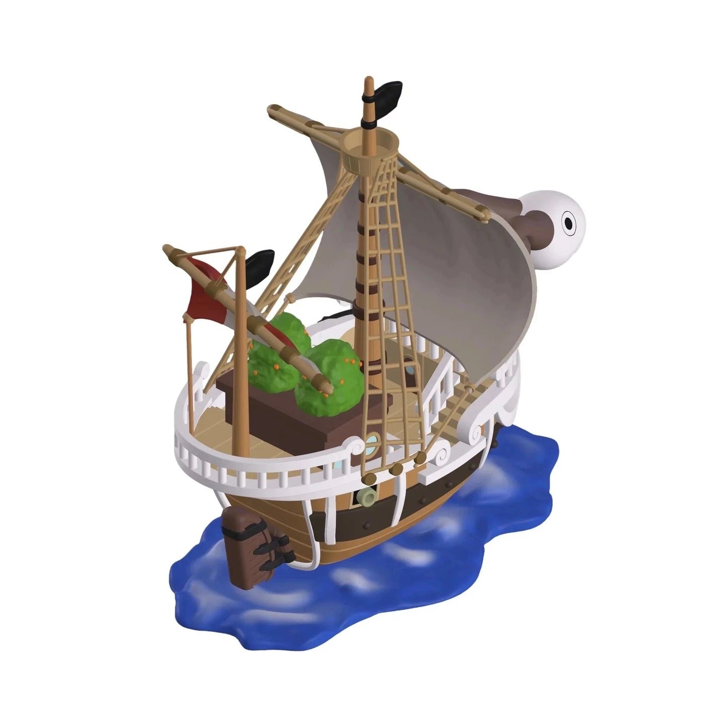 One Piece Going Merry Alarm - Medaid International
