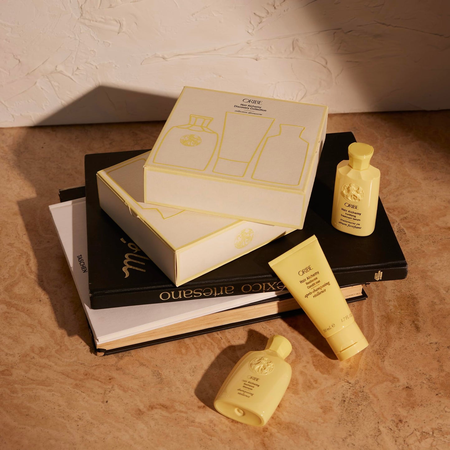 ORIBE Hair Alchemy Discovery Set - Medaid International