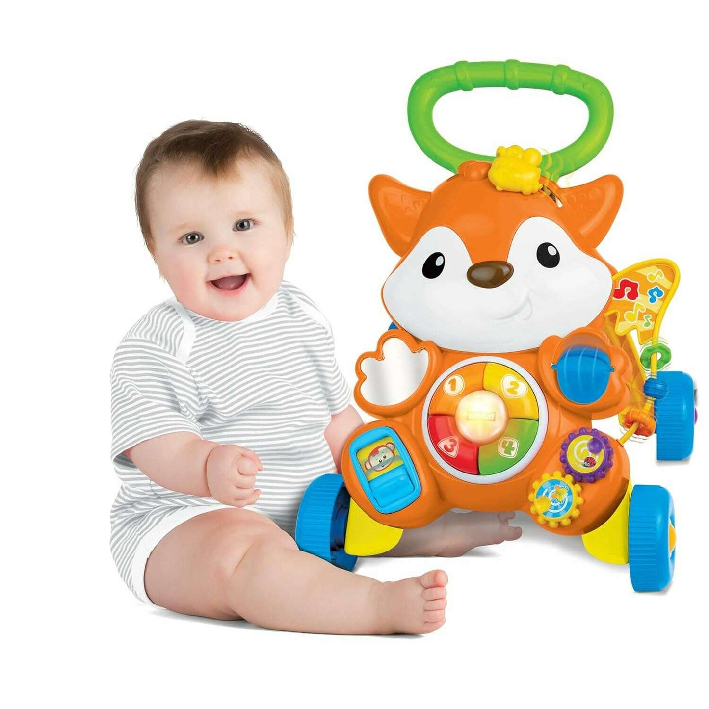 Grow-With-Me Fox Walker - Medaid International