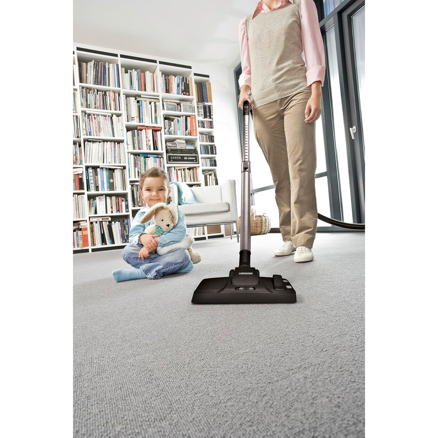 Vacuum Cleaner VC 3 Plus - Medaid International