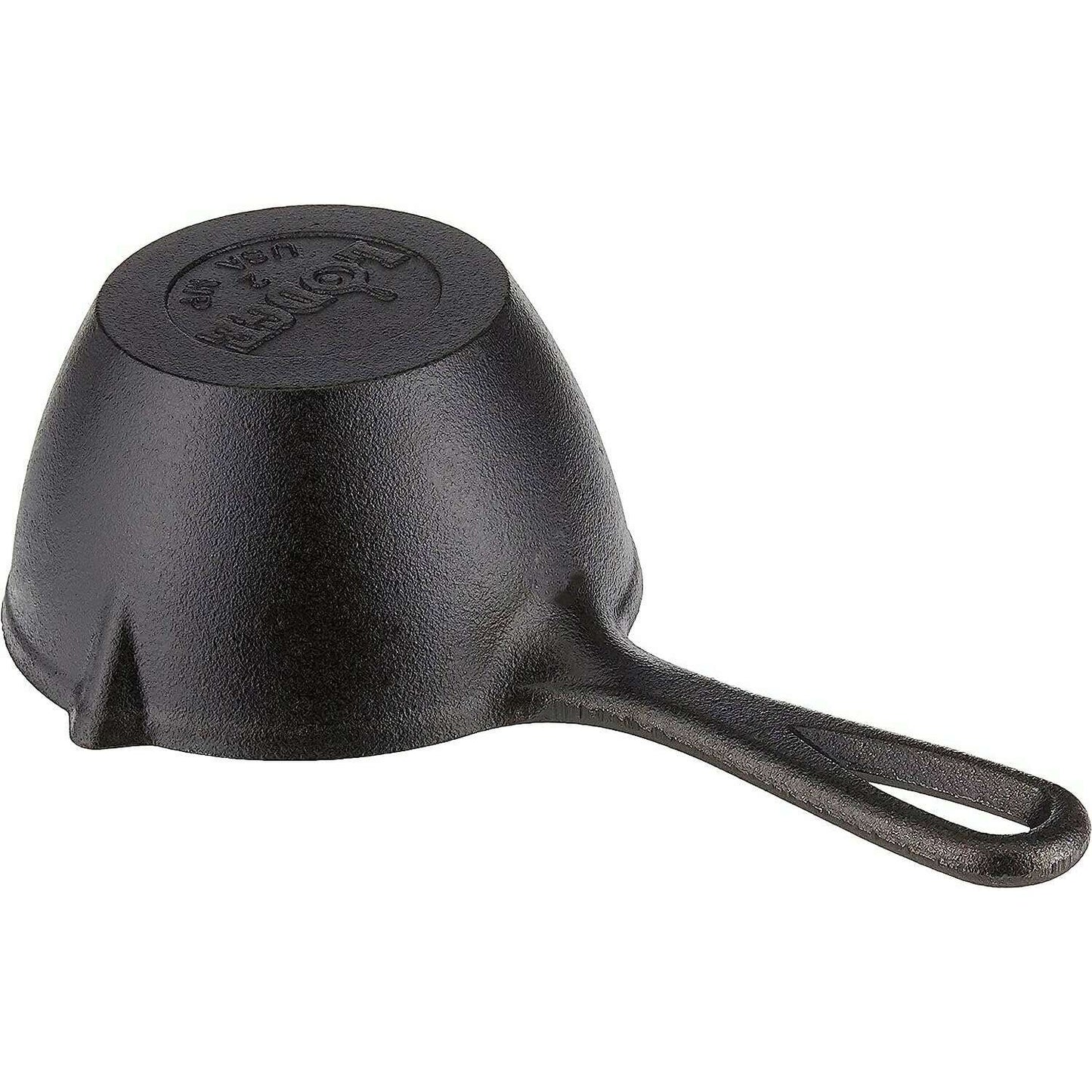 Cast Iron Melting Pot and Silicone Brush - Medaid International