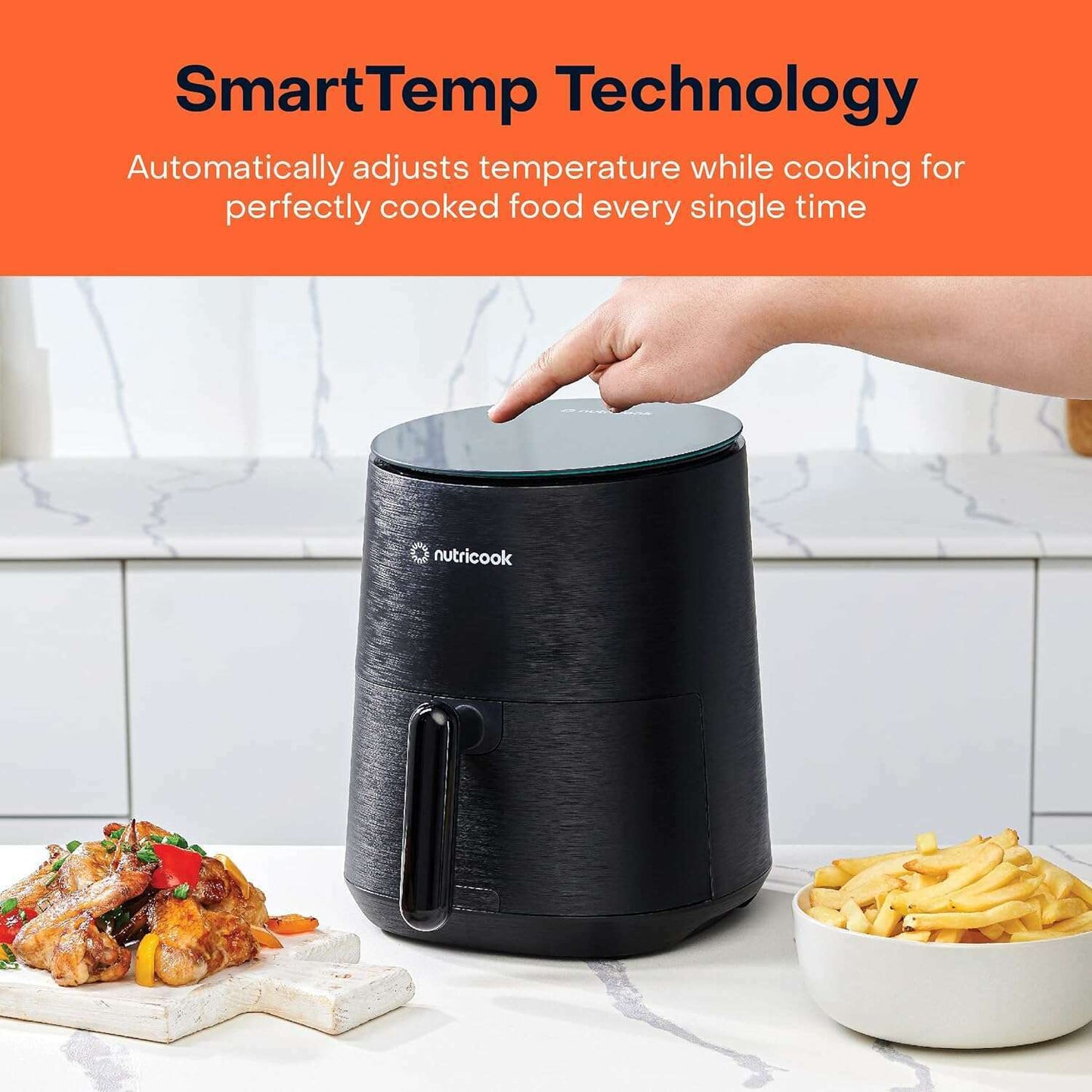 Air Fryer Mini V2 3.3L - Medaid International