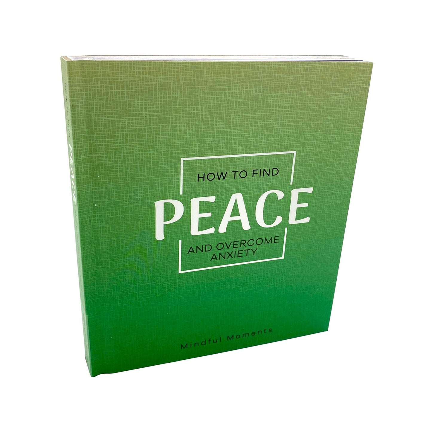 Book | Anxiety Series - How to Find Peace and Overcome Anxiety - Medaid - Lebanon