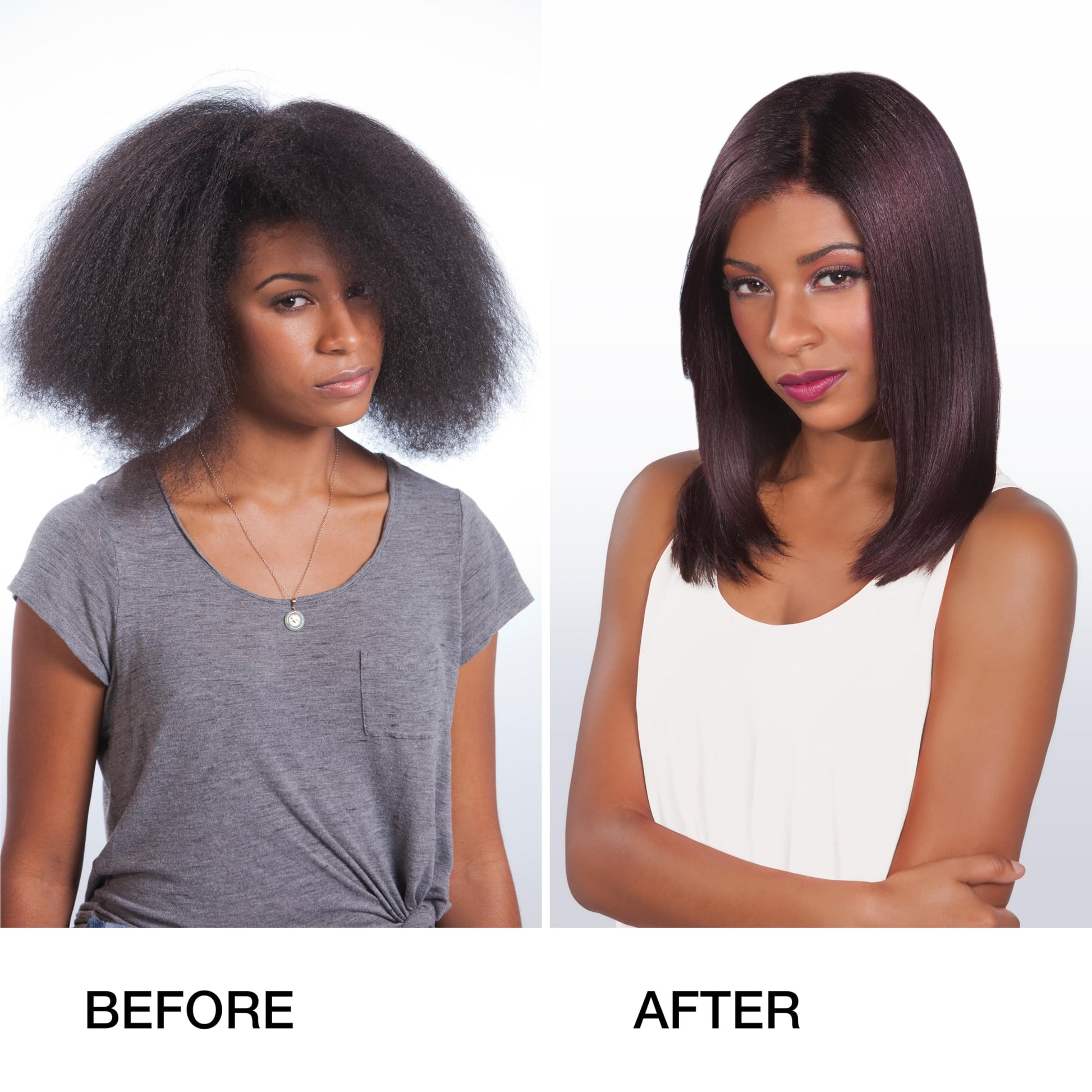 GK HAIR Global Keratin Professional Brazilian Keratin Hair Treatment Kit (100ml/3.4 Fl. Oz.) With PH shampoo- The Best Smoothing & Strengthening to make Hair Healthy - Formaldehyde free, Sulfate-free - Medaid International