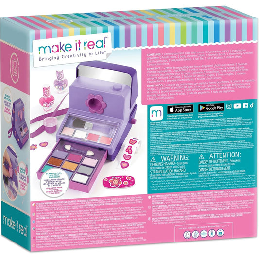 Instant Glam Cosmetic Case - Medaid International