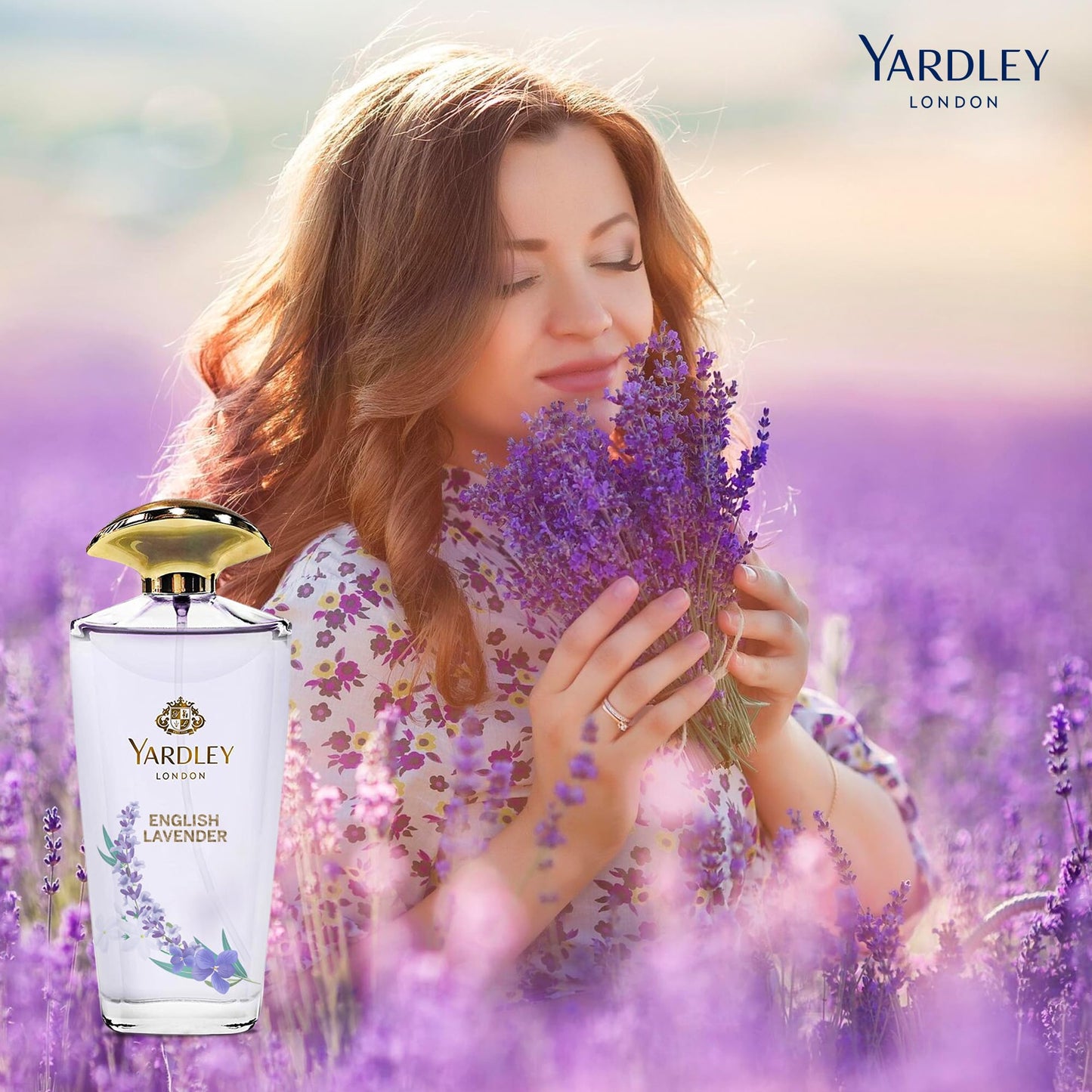 Yardley English Lavender by Yardley of London for Women Eau De Toilette Spray, 4.2 Ounce - Medaid International