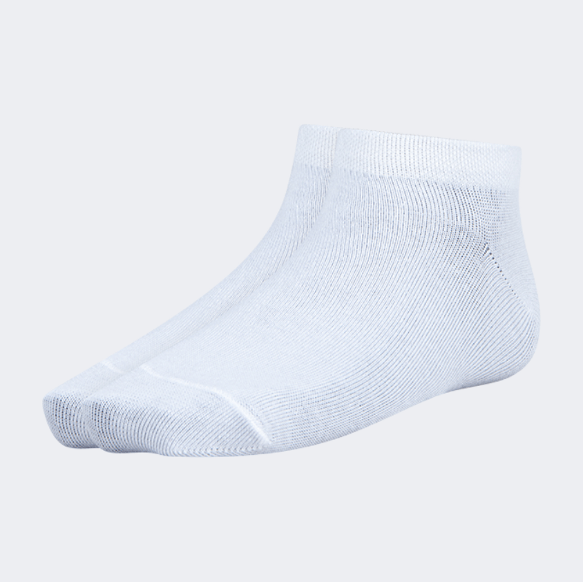 Top Ten Soft Unisex Lifestyle Socks White - Medaid International