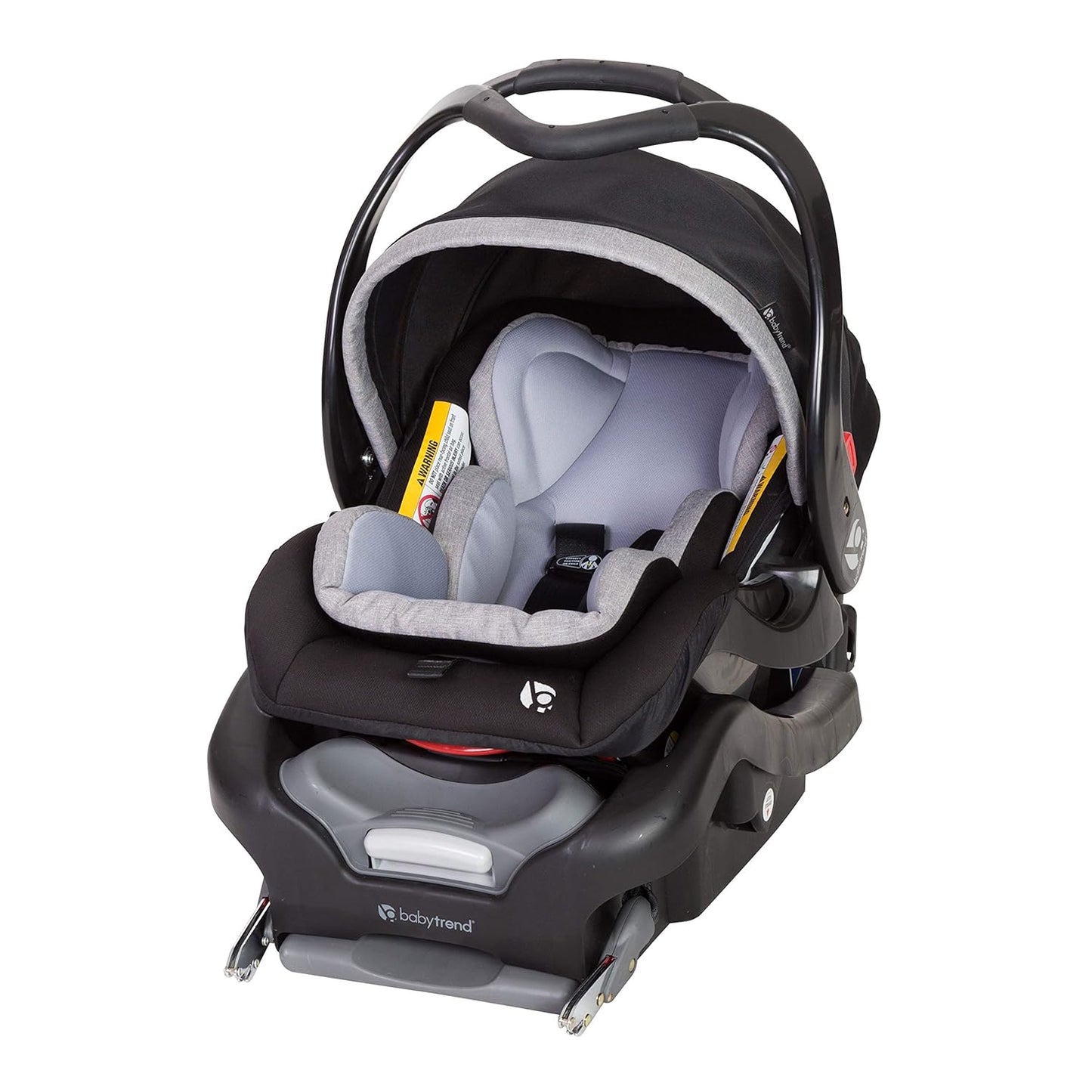 Baby Trend Secure 35 Infant Car Seat Base, Black - Medaid International