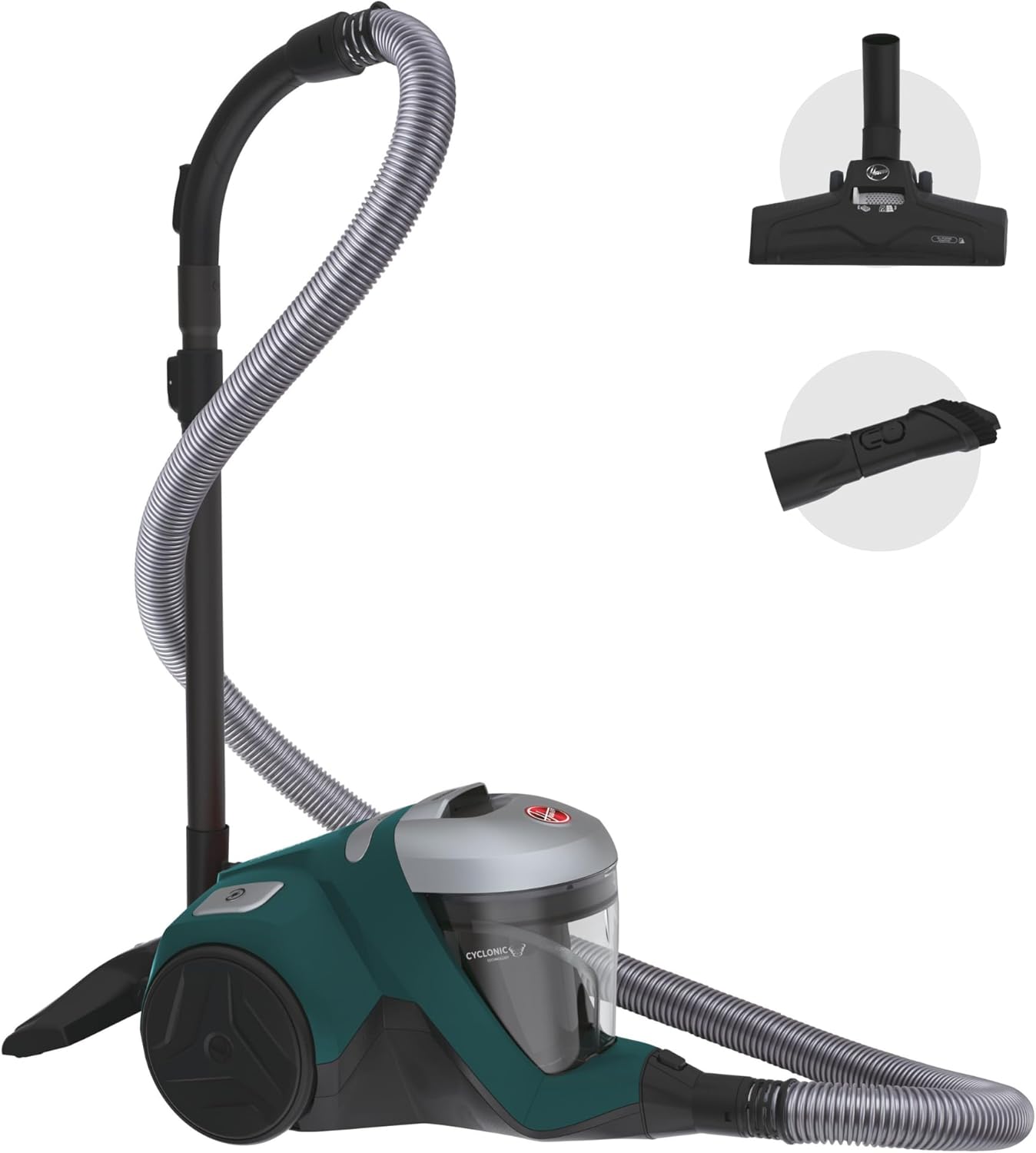H-Power 300 Bagless Cylinder Vacuum Cleaner - Medaid International