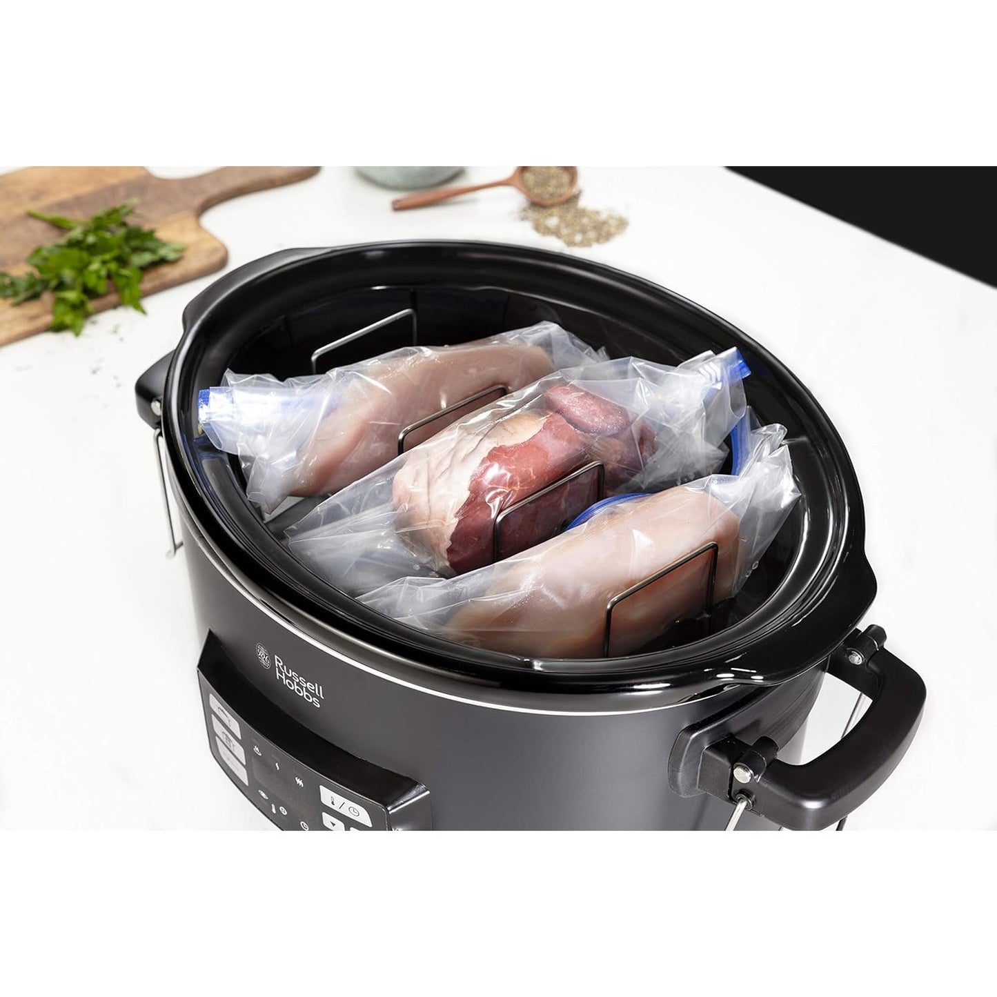 Russell Hobbs Sous Vide Slow Cooker - Medaid