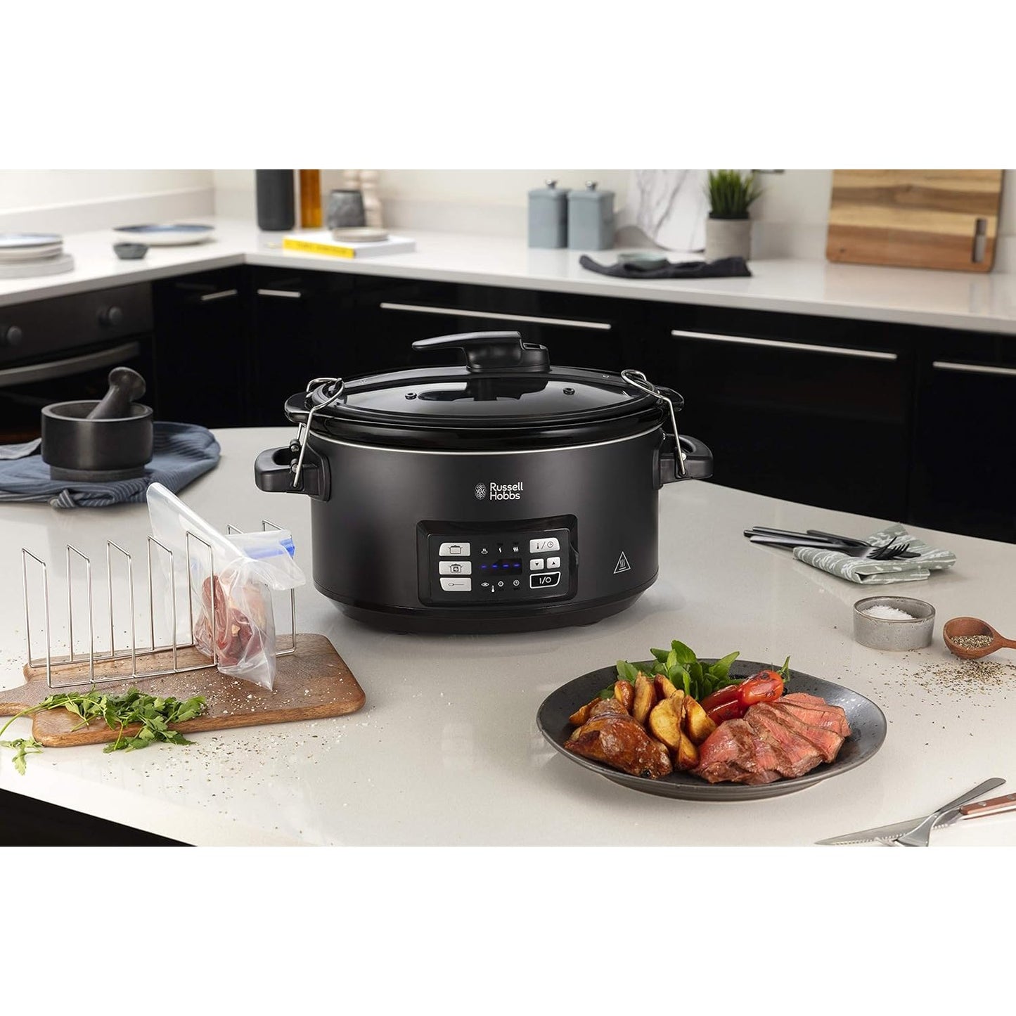 Russell Hobbs Sous Vide Slow Cooker - Medaid