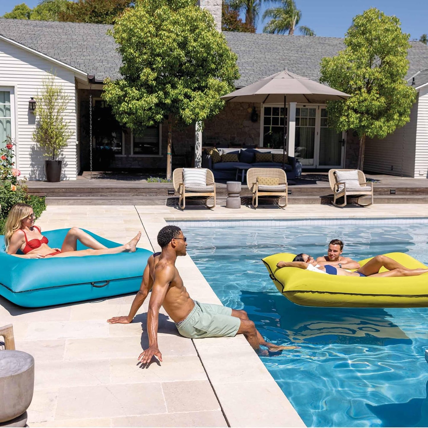 Giant Bean Bag - Medaid International