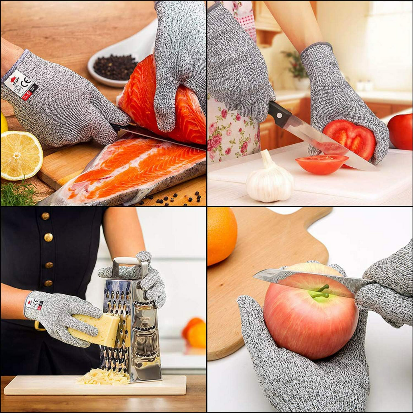 Cut Resistant Gloves - Medaid International