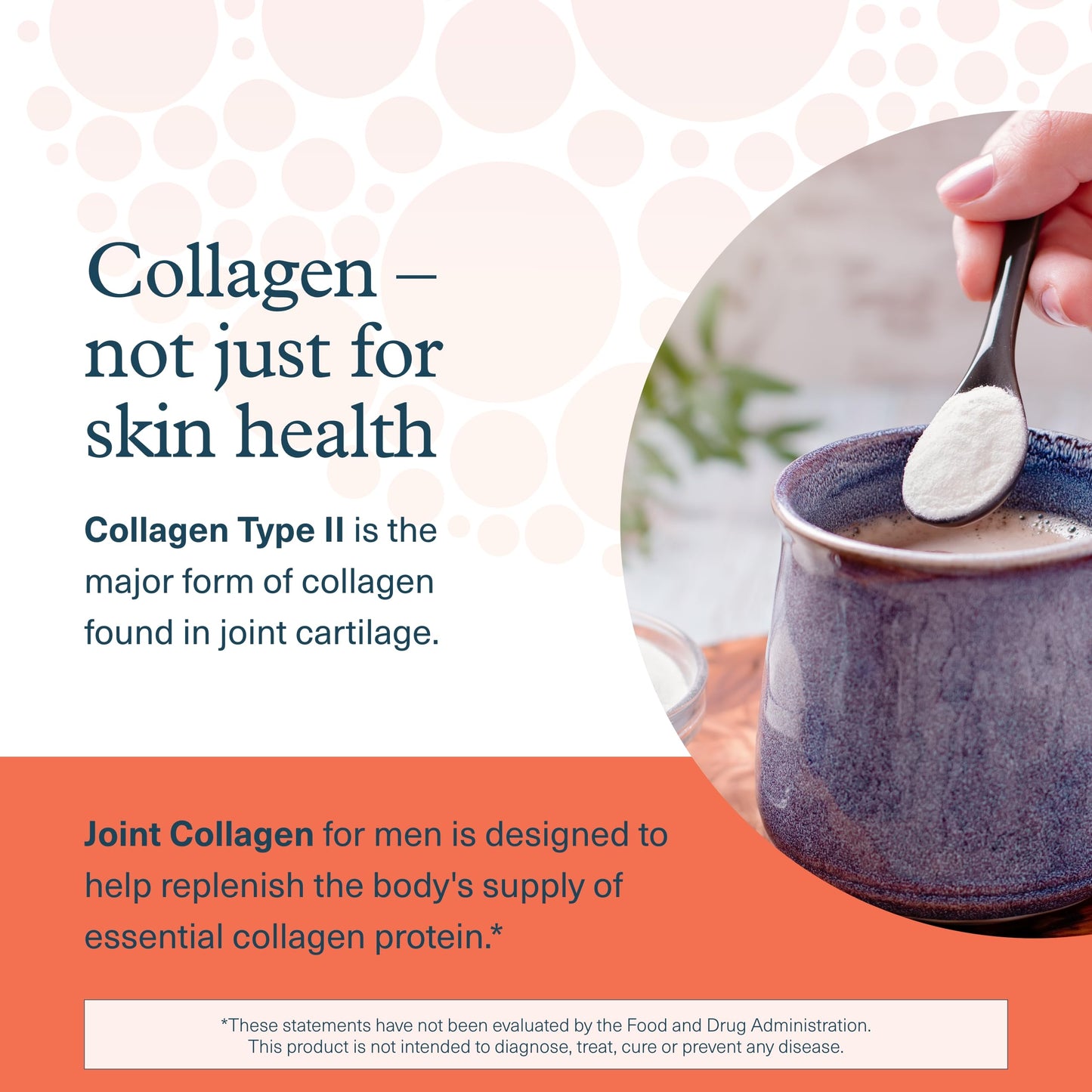 Youtheory Joint Collagen Advanced - Hair, Nail, Bone, Muscle & Joint Support* - Collagen for Women & Men - with 18 Amino Acids, Boswellia Extract, Turmeric & Quercetin - 120 Tablets (60-Day Supply) - Medaid International