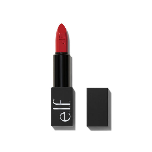 e.l.f. - O FACE Satin Lipstick | 3.8 g - Medaid International