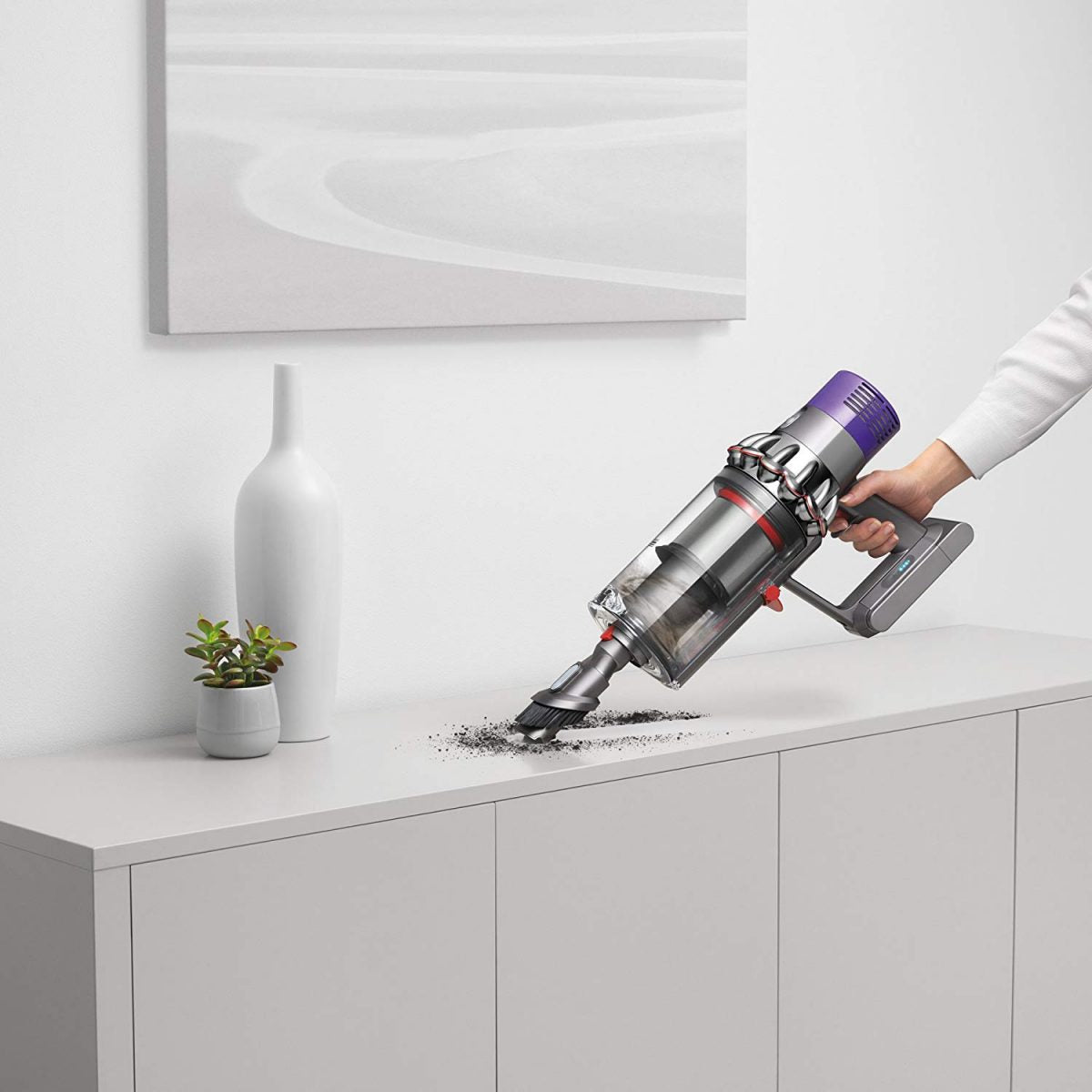 Dyson Cyclone V10 Absolute Cordless Vacuum Cleaner - Image 2