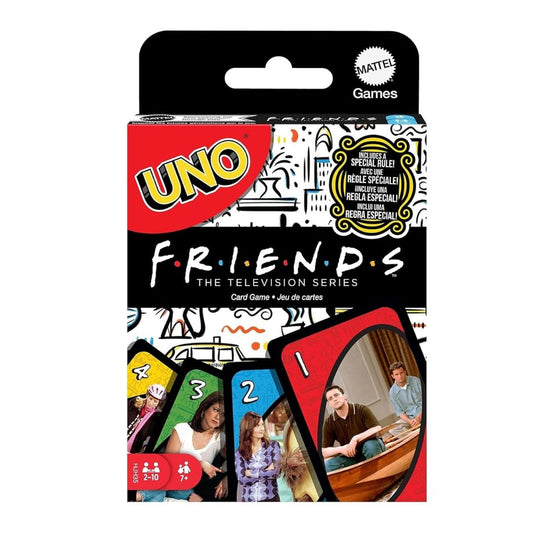 UNO Friends Card Game - Medaid International