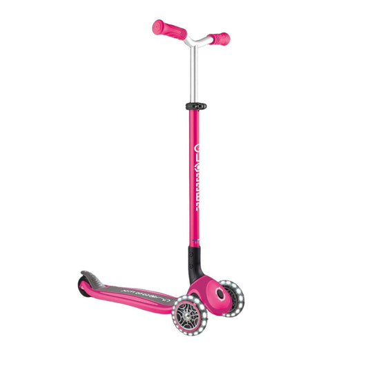 Globber Master Lights Pink - Medaid International