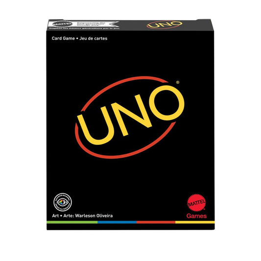 UNO Minimalista Card Game - Medaid International