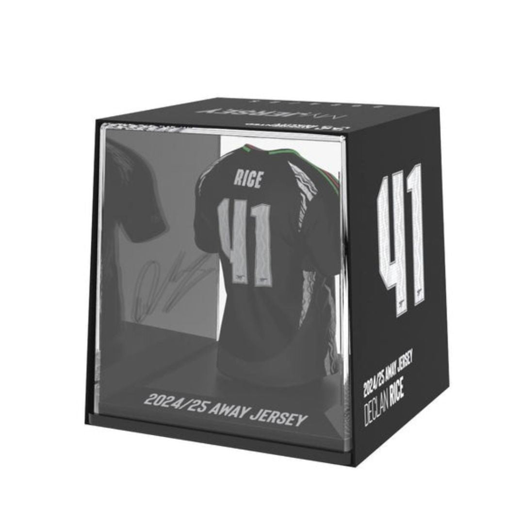 Declan Rice's Jersey Home - Medaid International